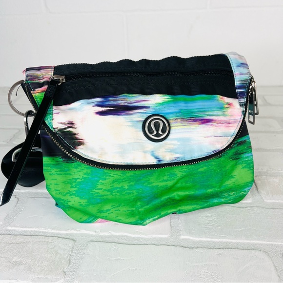 lululemon athletica Multicolor Crossbody Bag - Picture 1 of 13
